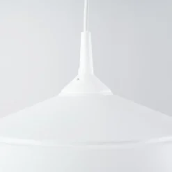 Lampa wisząca FRIKA biała