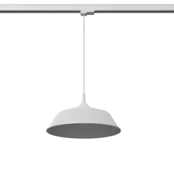 Lampa wisząca FRIKA biała E27 4000K 7,5W  690lm