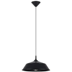 Lampa wisząca FRIKA czarna