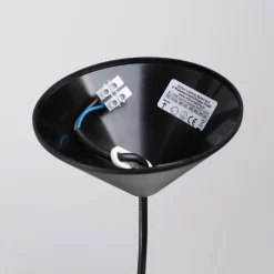 Lampa wisząca FRIKA czarna