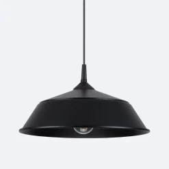 Lampa wisząca FRIKA czarna