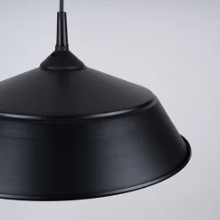 Lampa wisząca FRIKA czarna