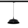 Lampa wisząca FRIKA czarna E27 3000K  7,5W 620lm