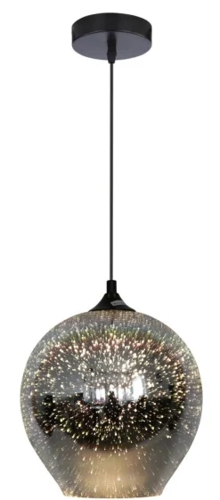 Lampa wisząca Galactic 2 23 1x60W E27 3d