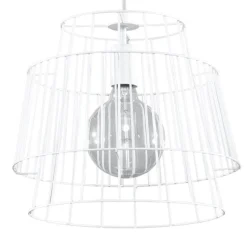 Lampa wisząca GATE biały