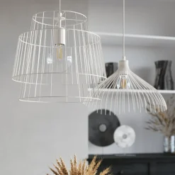 Lampa wisząca GATE biały