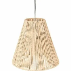 Lampa wisząca Giada pleciona