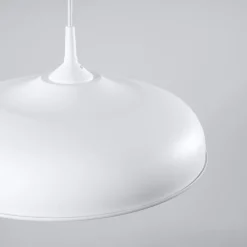 Lampa wisząca GINA biała