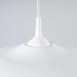 Lampa wisząca GINA biała