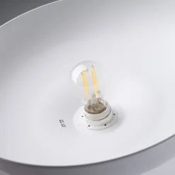 Lampa wisząca GINA biała