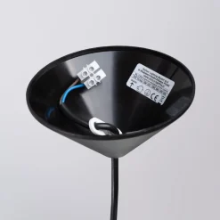 Lampa wisząca GINA czarna