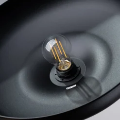 Lampa wisząca GINA czarna