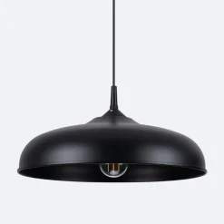 Lampa wisząca GINA czarna