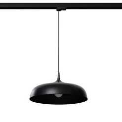 Lampa wisząca GINA czarna E27 4000K 7,5W  690lm
