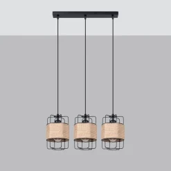 Lampa wisząca GIZUR 3L