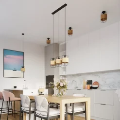 Lampa wisząca GIZUR 3L