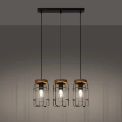 Lampa wisząca GOTTO 3L