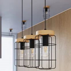 Lampa wisząca GOTTO 3L
