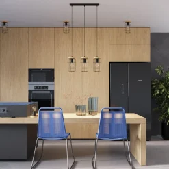 Lampa wisząca GOTTO 3L