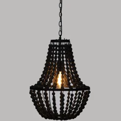 Lampa wisząca Goya czarna