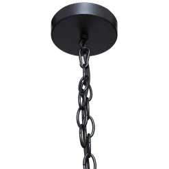 Lampa wisząca Goya czarna