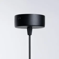 Lampa wisząca HYPERION 1 czarny