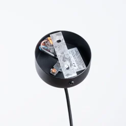 Lampa wisząca HYPERION 1 czarny