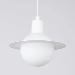 Lampa wisząca HYPERION 3P biały