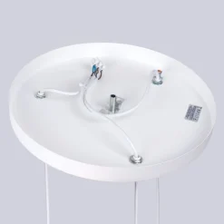 Lampa wisząca HYPERION 3P biały