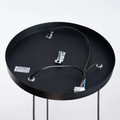 Lampa wisząca HYPERION 3P czarny