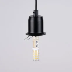Lampa wisząca HYPERION 3P czarny