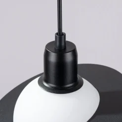 Lampa wisząca HYPERION 3P czarny