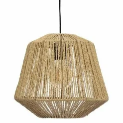 Lampa wisząca Jily rattan