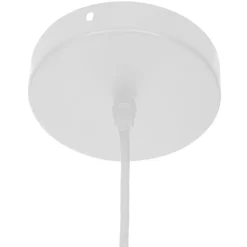 Lampa wisząca Joy 58cm rattan