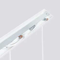 Lampa wisząca KARBON 3L biały