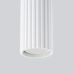 Lampa wisząca KARBON 3L biały