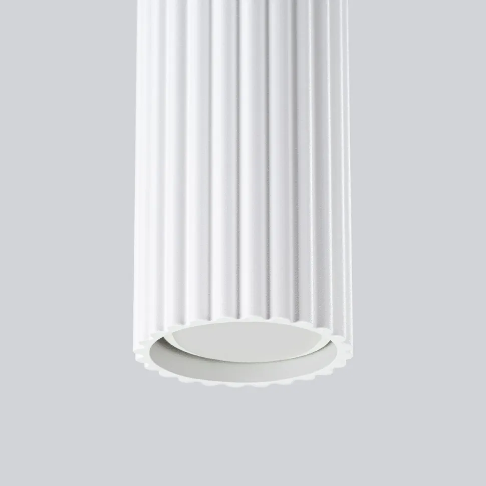 Lampa wisząca KARBON 3L biały