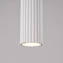 Lampa wisząca KARBON 3L biały