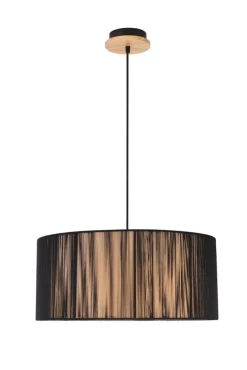 Lampa Wisząca Kioto 3 450mm czarna