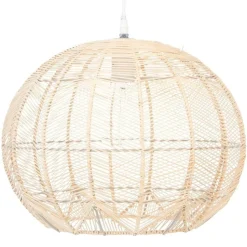 Lampa wisząca Kita naturalna