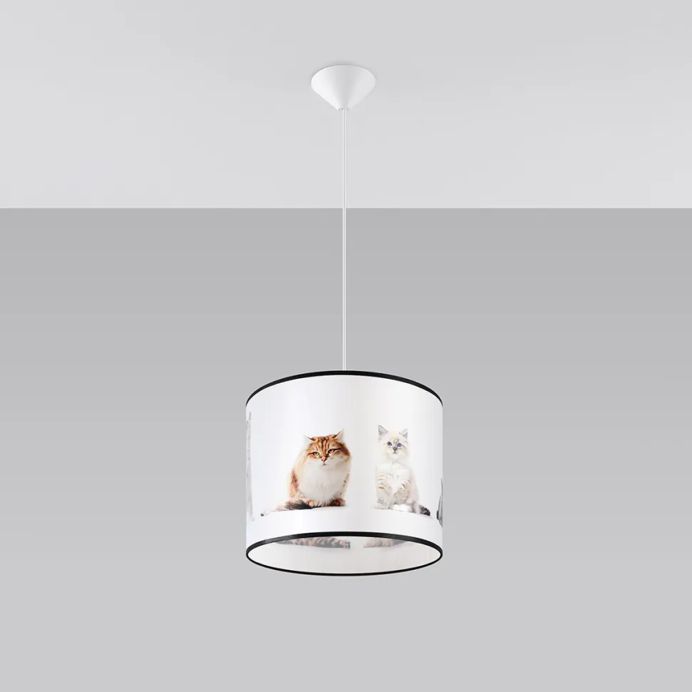 Lampa wisząca KITTY 30