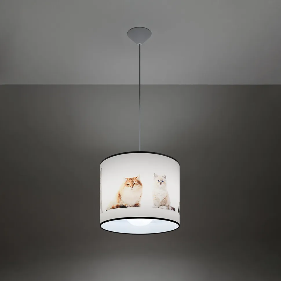 Lampa wisząca KITTY 30
