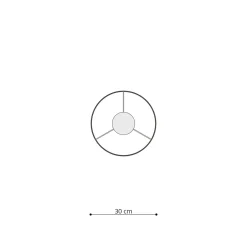 Lampa wisząca KITTY 30