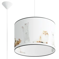 Lampa wisząca KITTY 40