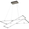 Lampa wisząca Kseros 90x44 45W LED  chromowy 4000K