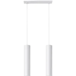 Lampa wisząca LAGOS 2 biały