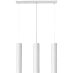Lampa wisząca LAGOS 3L biały
