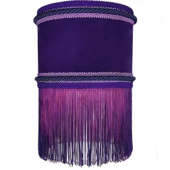 Lampa wisząca Lavandera N 2 20cm Las Plumas