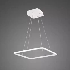 Lampa wisząca Ledowe Kwadraty No.1 60 cm 3K