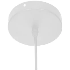 Lampa wisząca Liza Juta D.38 cm